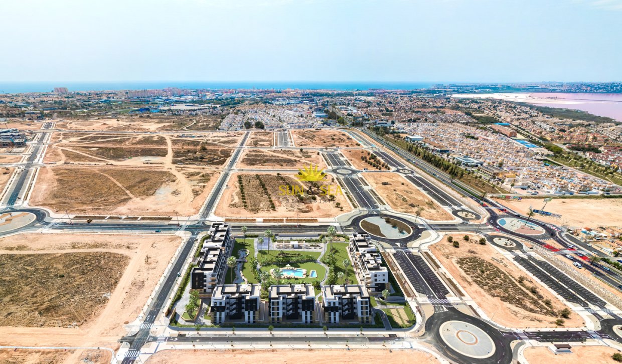 Obra nueva - Apartamento - Torrevieja - torrevieja