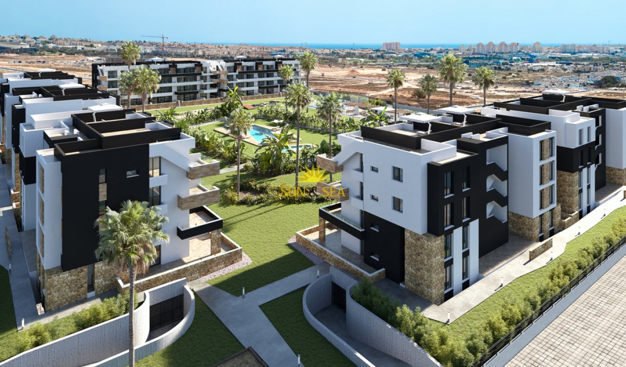 Nouvelle construction - Penthouse - Torrevieja - torrevieja
