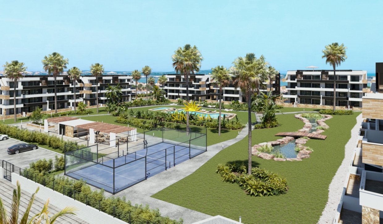 Nouvelle construction - Penthouse - Torrevieja - torrevieja