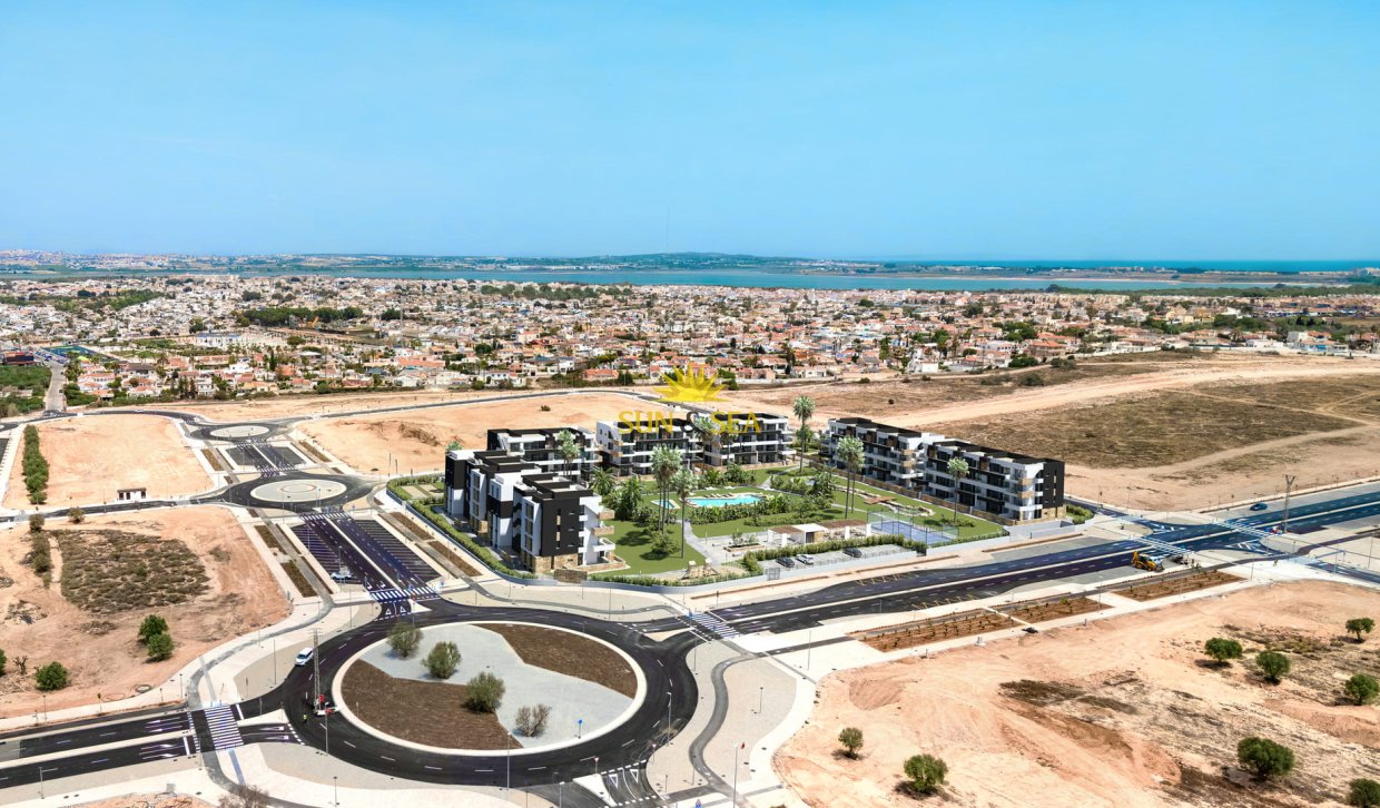 Nouvelle construction - Penthouse - Torrevieja - torrevieja