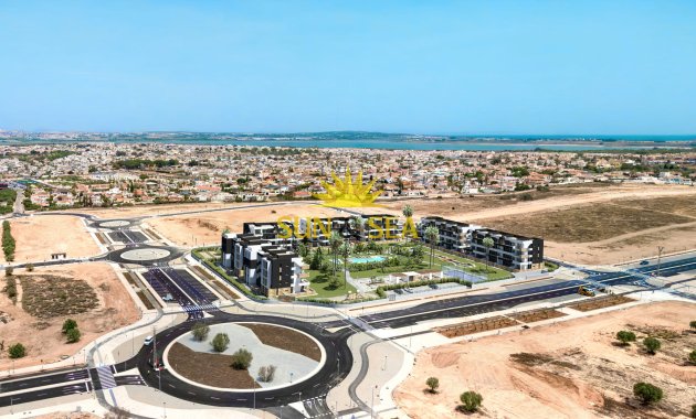 Nouvelle construction - Penthouse - Torrevieja - torrevieja