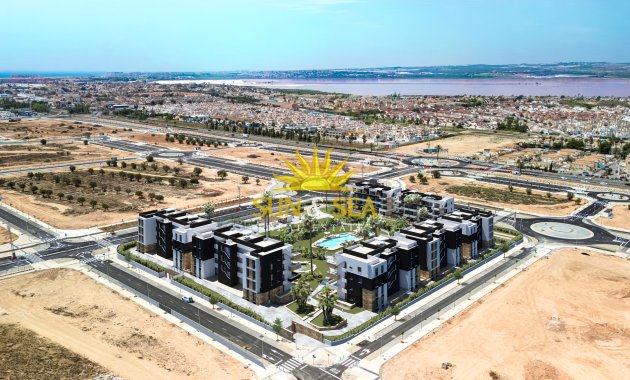 Nieuwbouw Woningen - ground-floor - Torrevieja - torrevieja