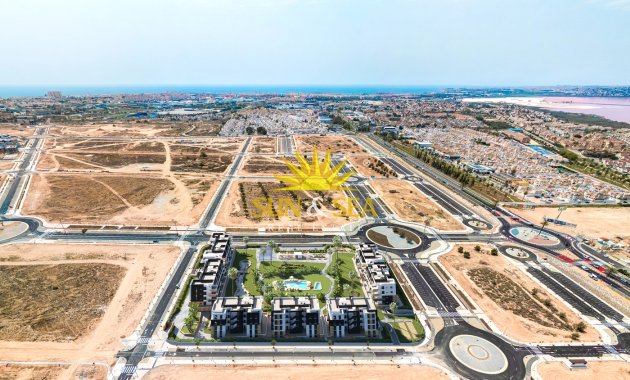 Neue Gebäude - Wohnung - Torrevieja - torrevieja