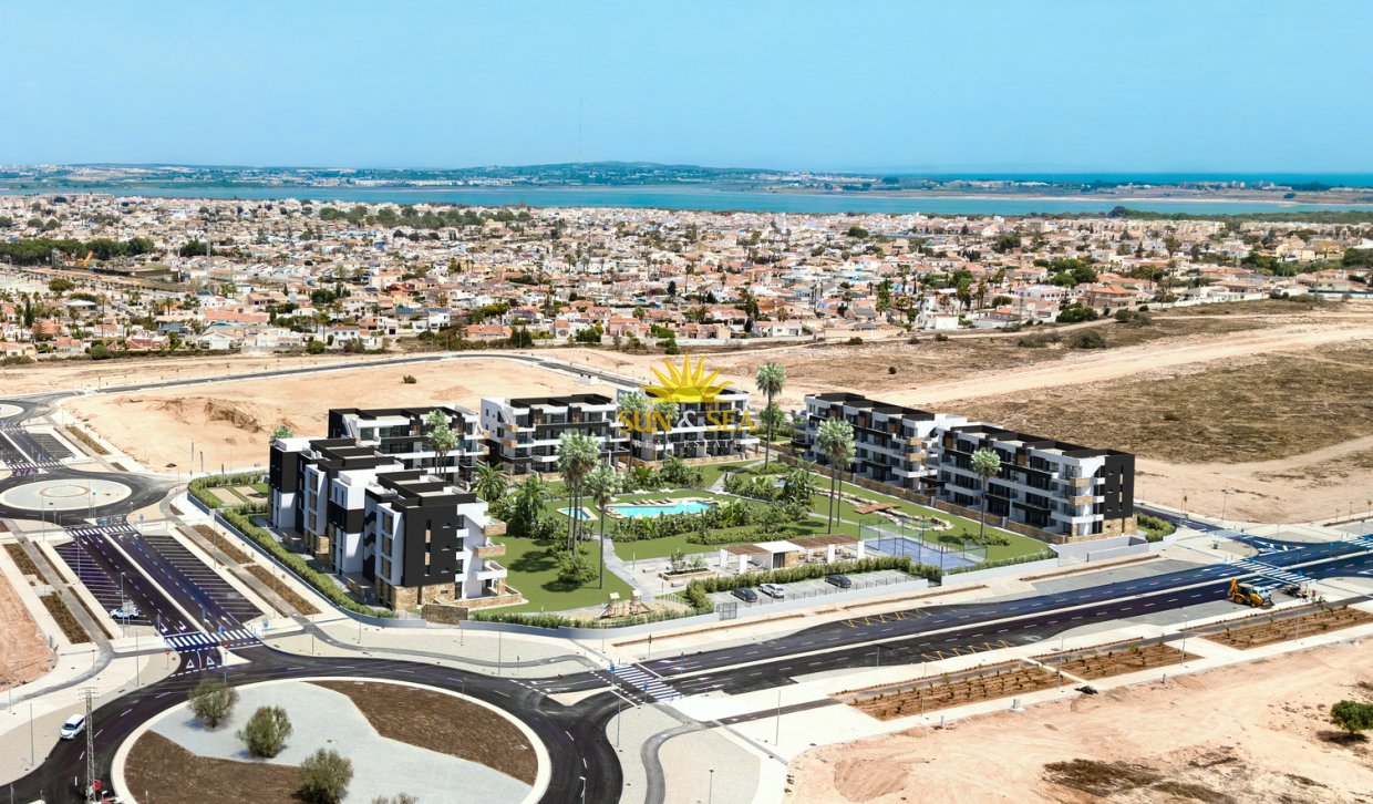 Nouvelle construction - Penthouse - Torrevieja - torrevieja