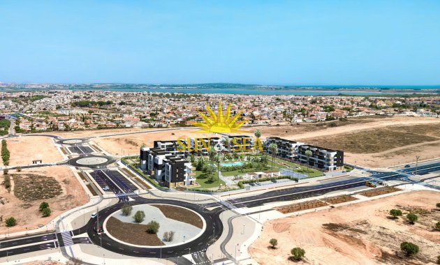 Nouvelle construction - Penthouse - Torrevieja - torrevieja