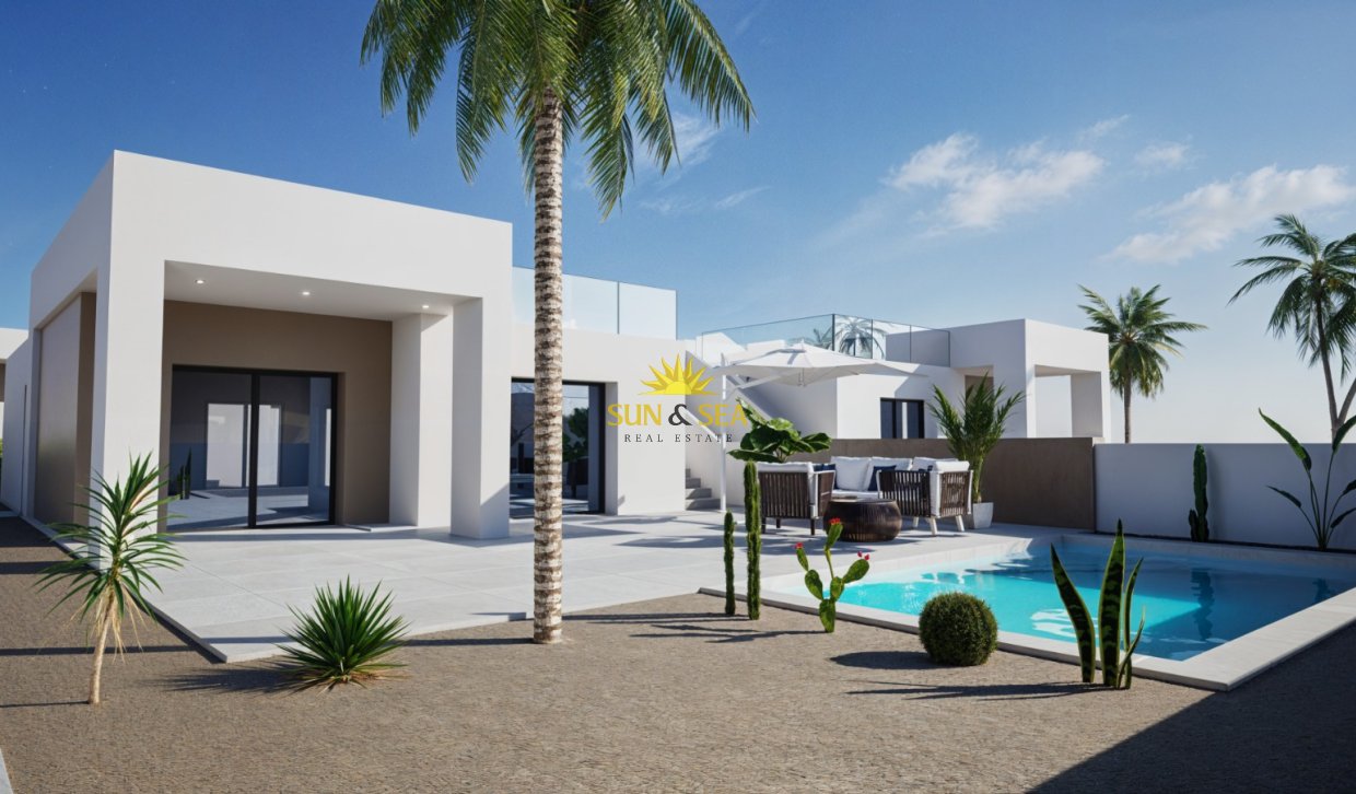 Nouvelle construction - detached - La Romana