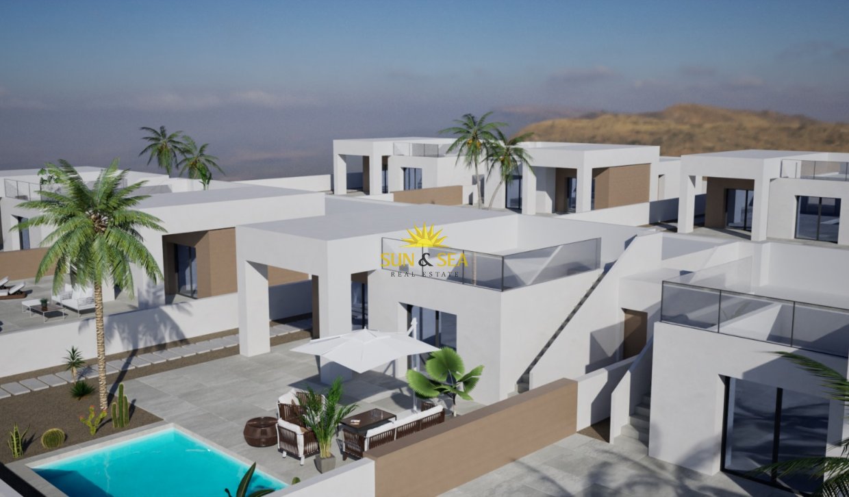 Nouvelle construction - detached - La Romana