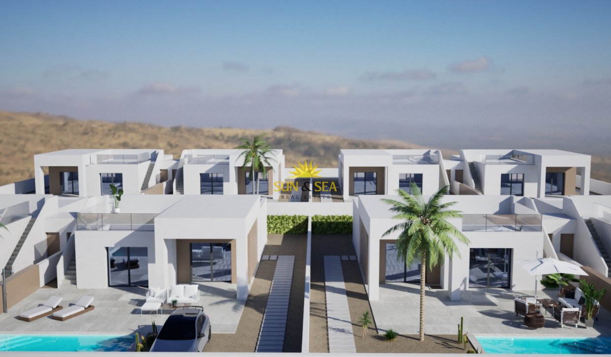 Nouvelle construction - detached - La Romana