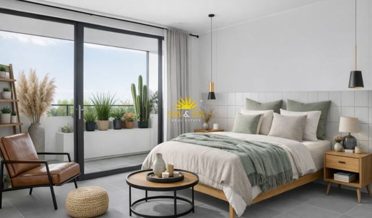 New Build - detached - Orihuela