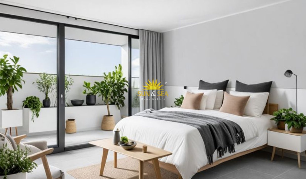 New Build - detached - Orihuela