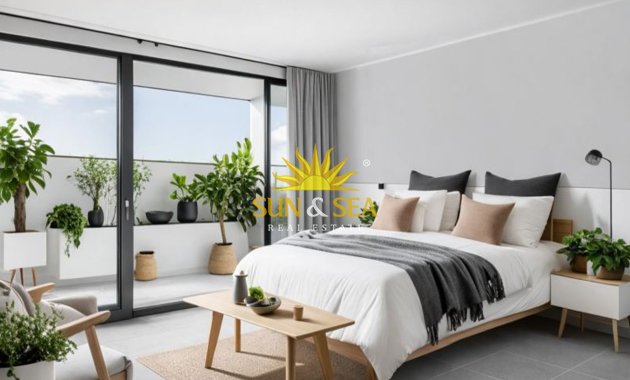 New Build - detached - Orihuela