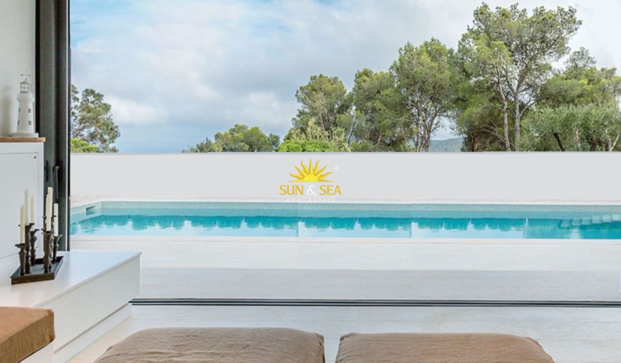 New Build - detached - Orihuela