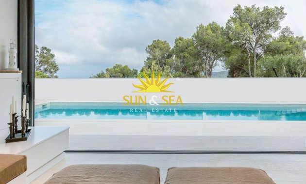 New Build - detached - Orihuela