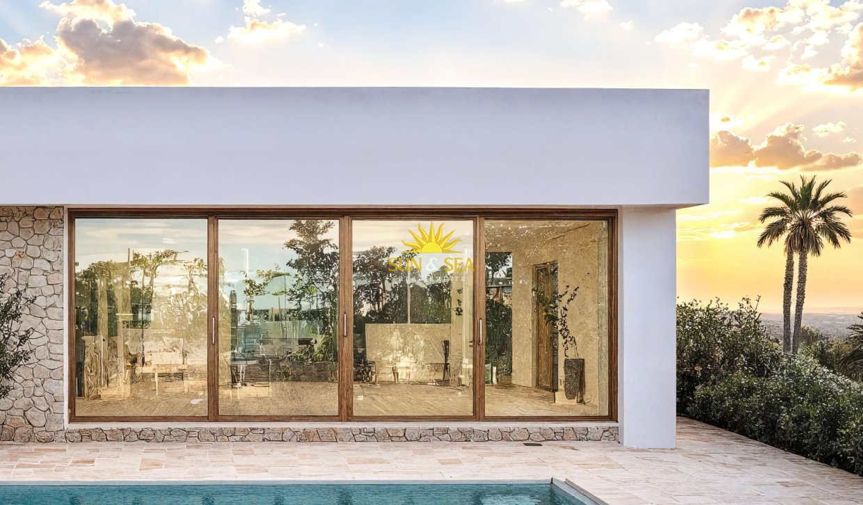 New Build - detached - Orihuela