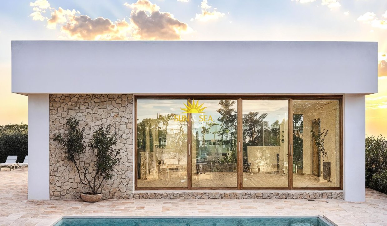 New Build - detached - Orihuela