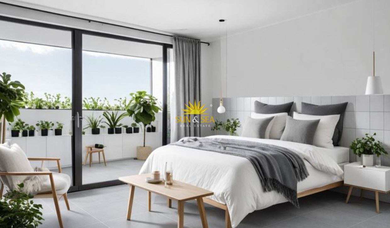 New Build - detached - Orihuela