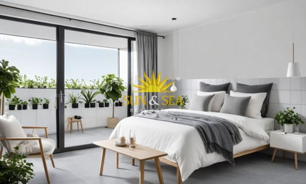 New Build - detached - Orihuela