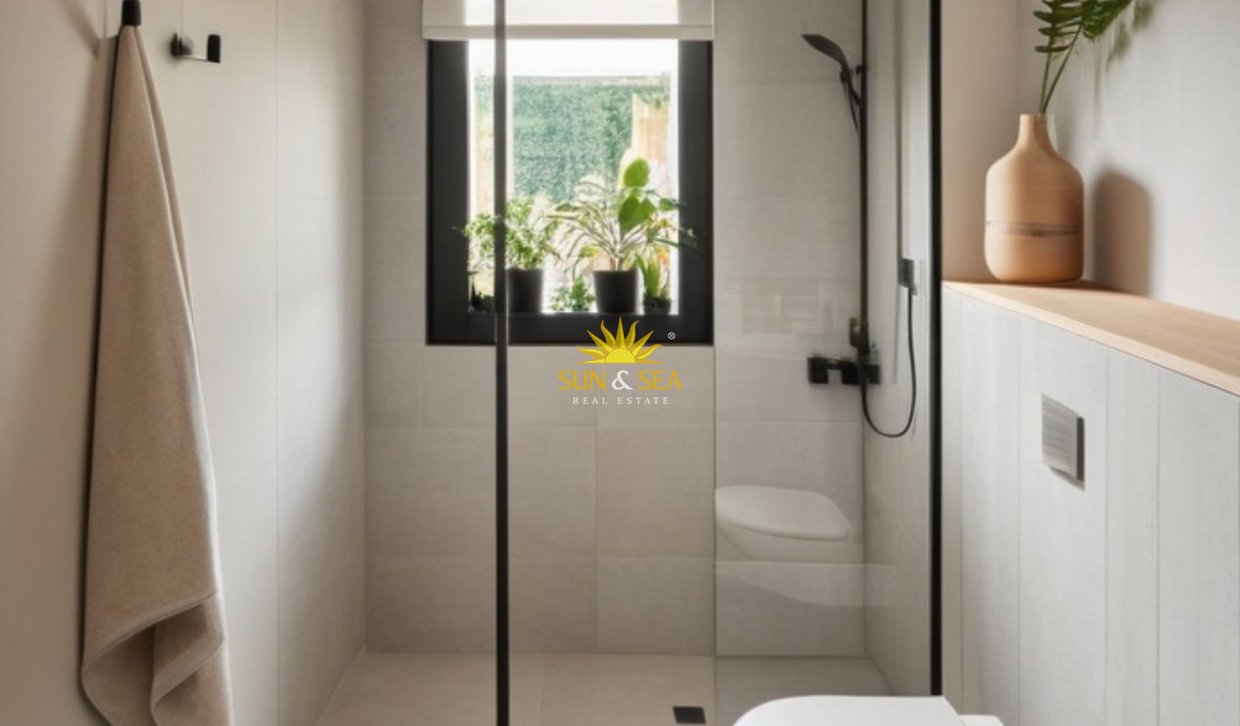 New Build - detached - Orihuela