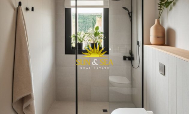 New Build - detached - Orihuela