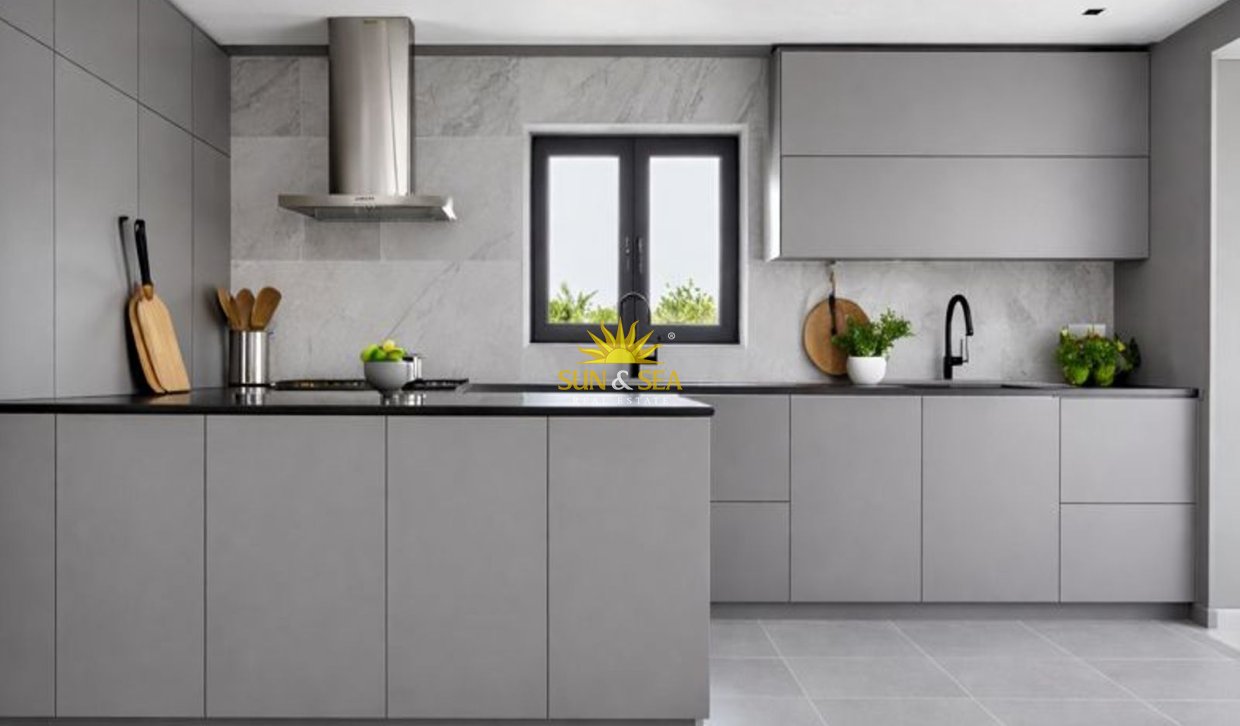 New Build - detached - Orihuela