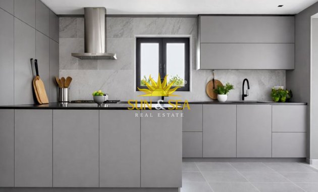 New Build - detached - Orihuela