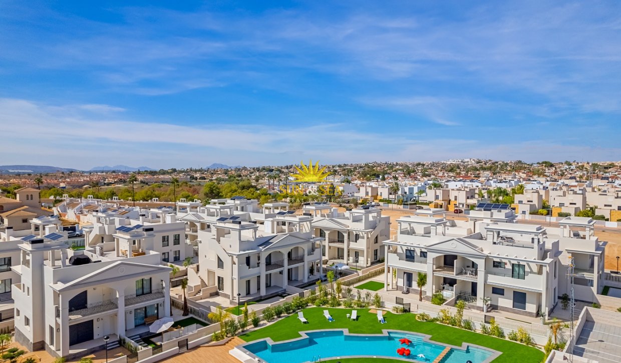 Nouvelle construction - Appartement - Rojales