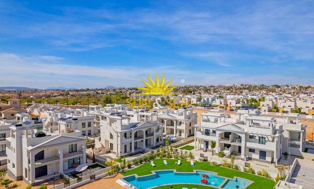 Nouvelle construction - Appartement - Rojales