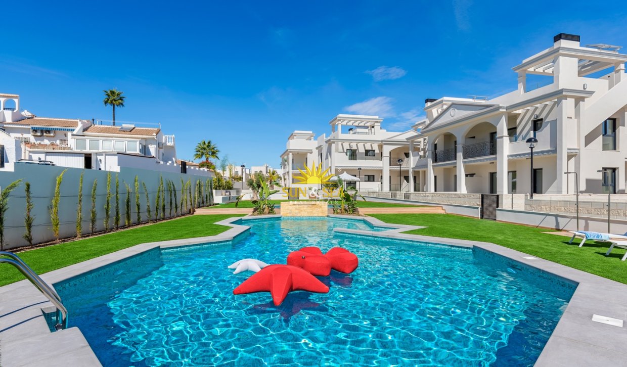 Nouvelle construction - Appartement - Rojales