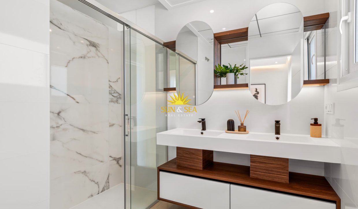 Nouvelle construction - Appartement - Rojales