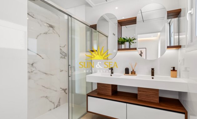 Nouvelle construction - Appartement - Rojales