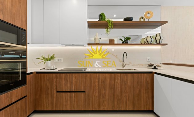 Nouvelle construction - Appartement - Rojales