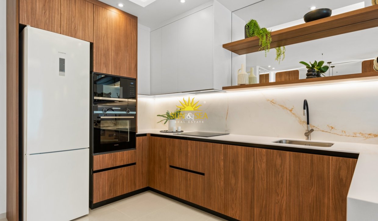 Nouvelle construction - Appartement - Rojales