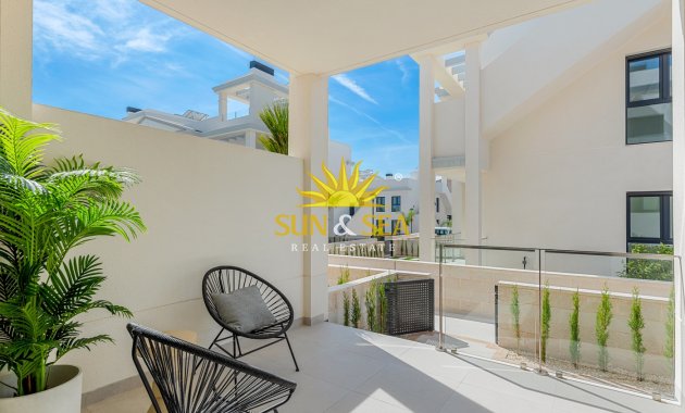 Nouvelle construction - Appartement - Rojales