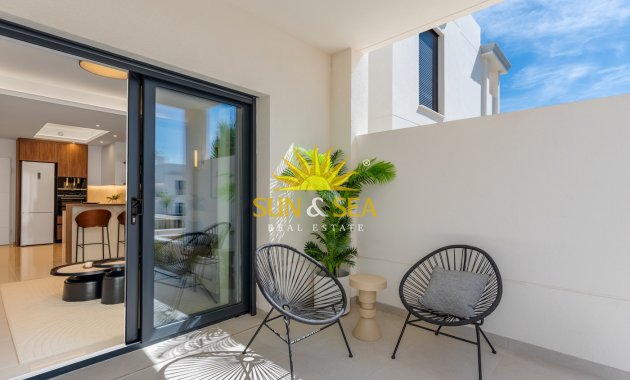 Nouvelle construction - Appartement - Rojales