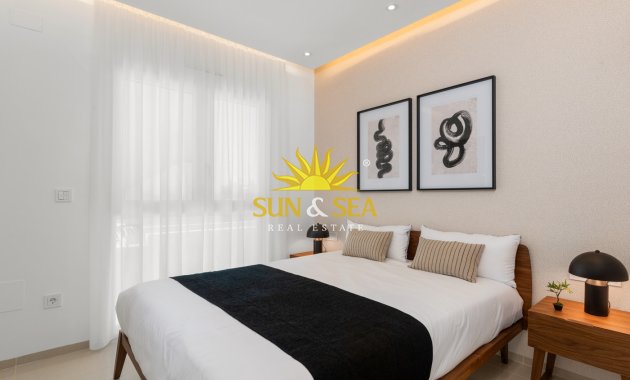 Nouvelle construction - Appartement - Rojales