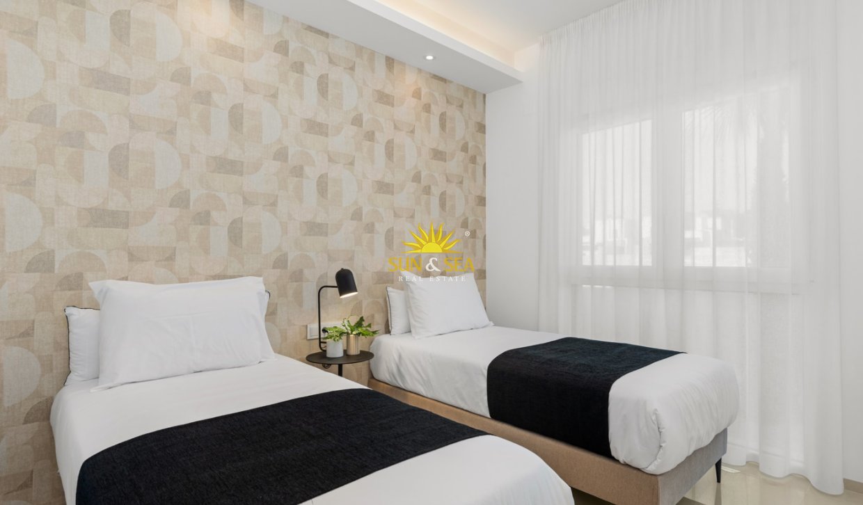 Nouvelle construction - Appartement - Rojales