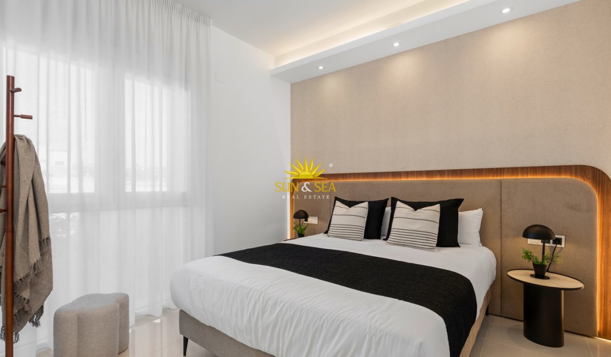 Nouvelle construction - Appartement - Rojales