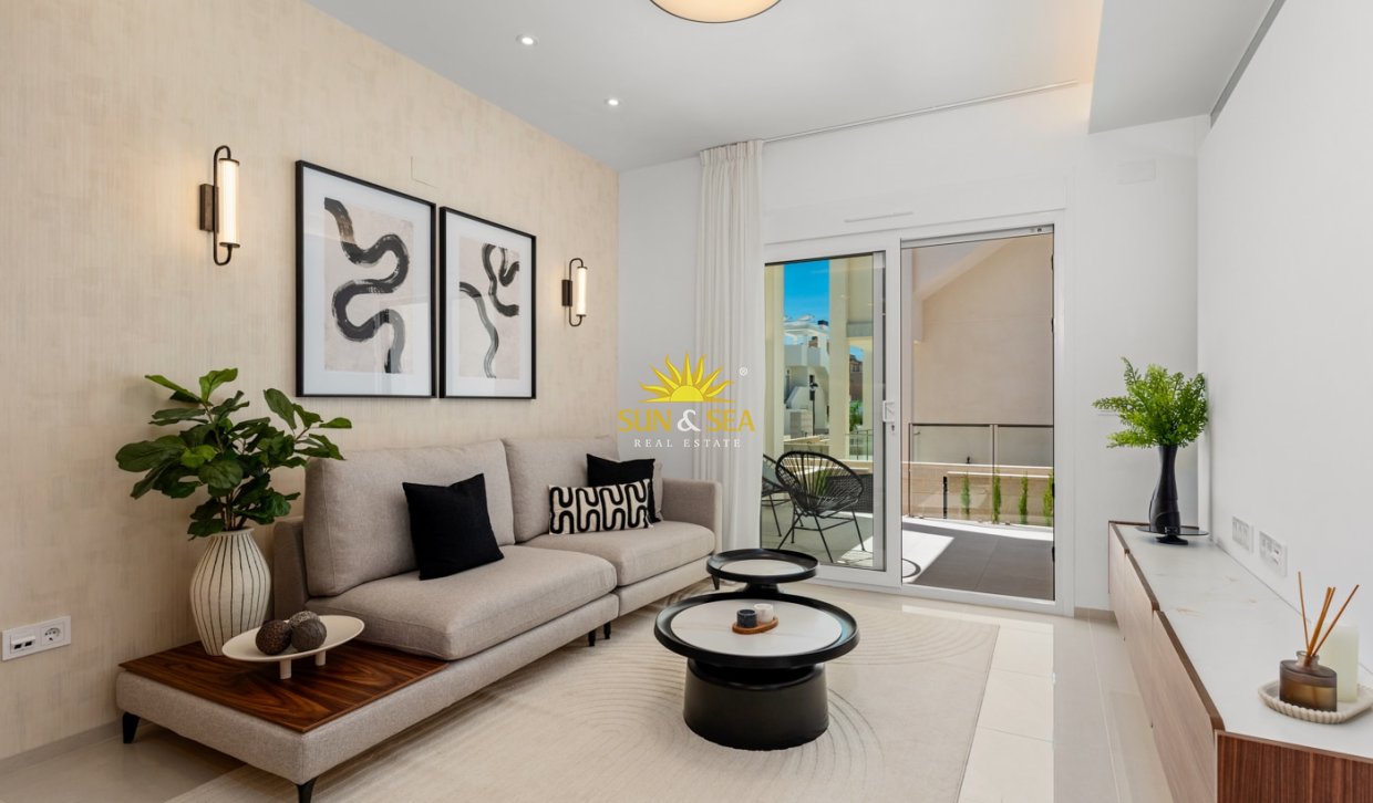 Nouvelle construction - Appartement - Rojales