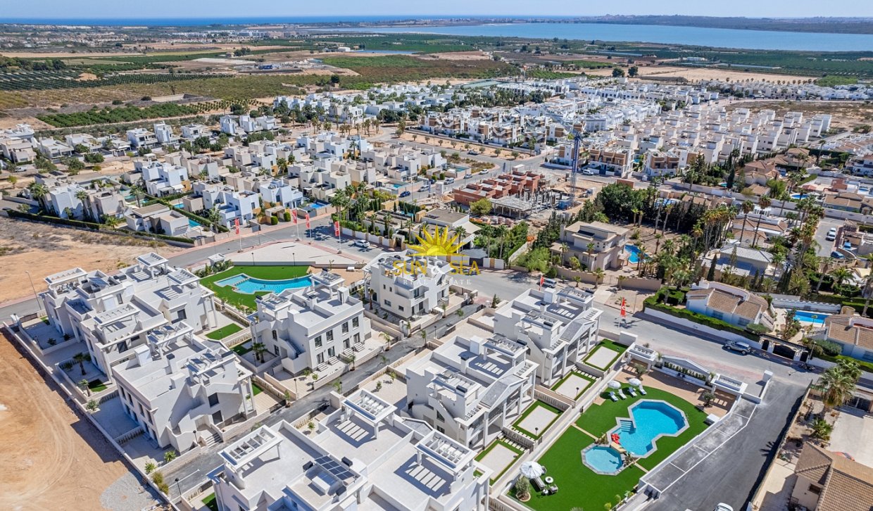 Nouvelle construction - Appartement - Rojales