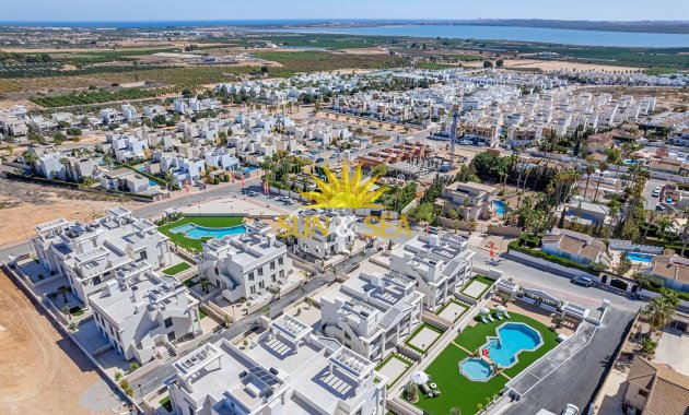 Nouvelle construction - Appartement - Rojales