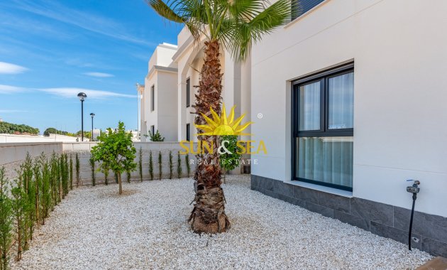 Nouvelle construction - Appartement - Rojales