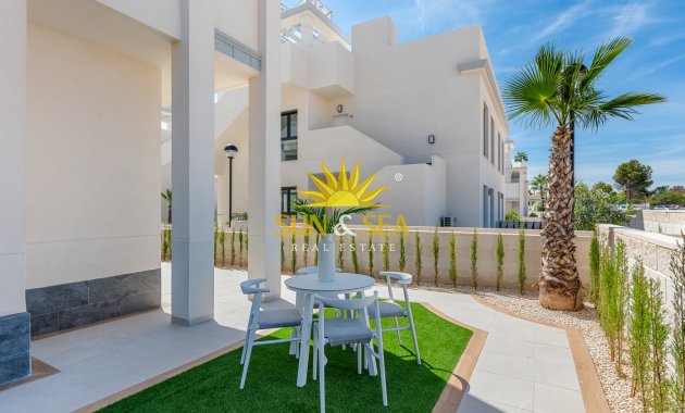 Nouvelle construction - Appartement - Rojales