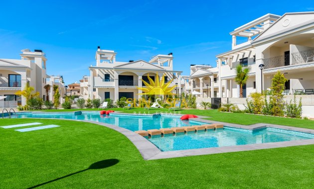 Nouvelle construction - Appartement - Rojales