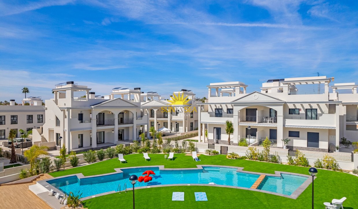 Nouvelle construction - Appartement - Rojales
