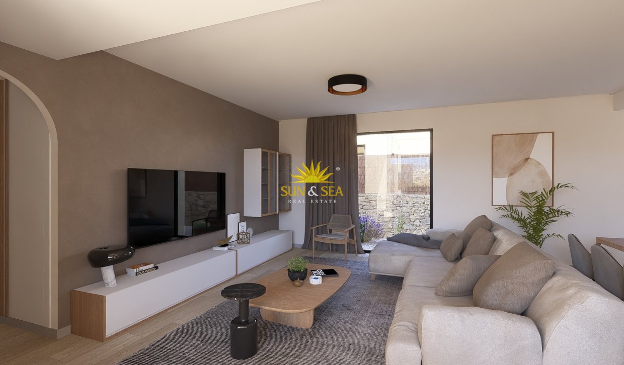 Obra nueva - detached - Murcia