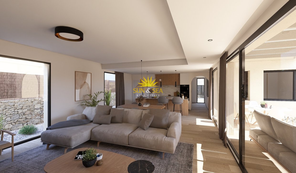 Obra nueva - detached - Murcia
