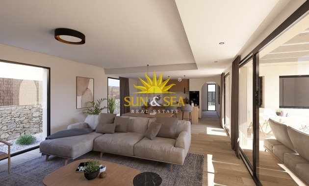 Obra nueva - detached - Murcia