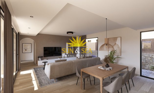 Obra nueva - detached - Murcia