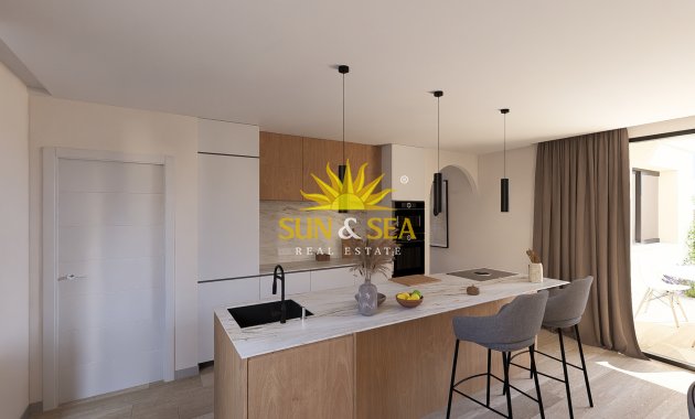 Obra nueva - detached - Murcia