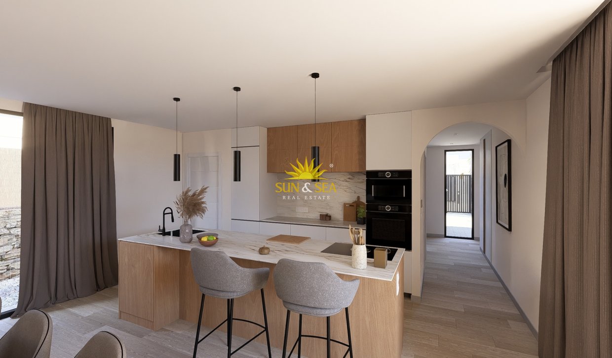 Obra nueva - detached - Murcia